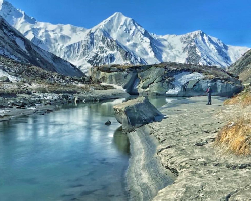 Auli Tour