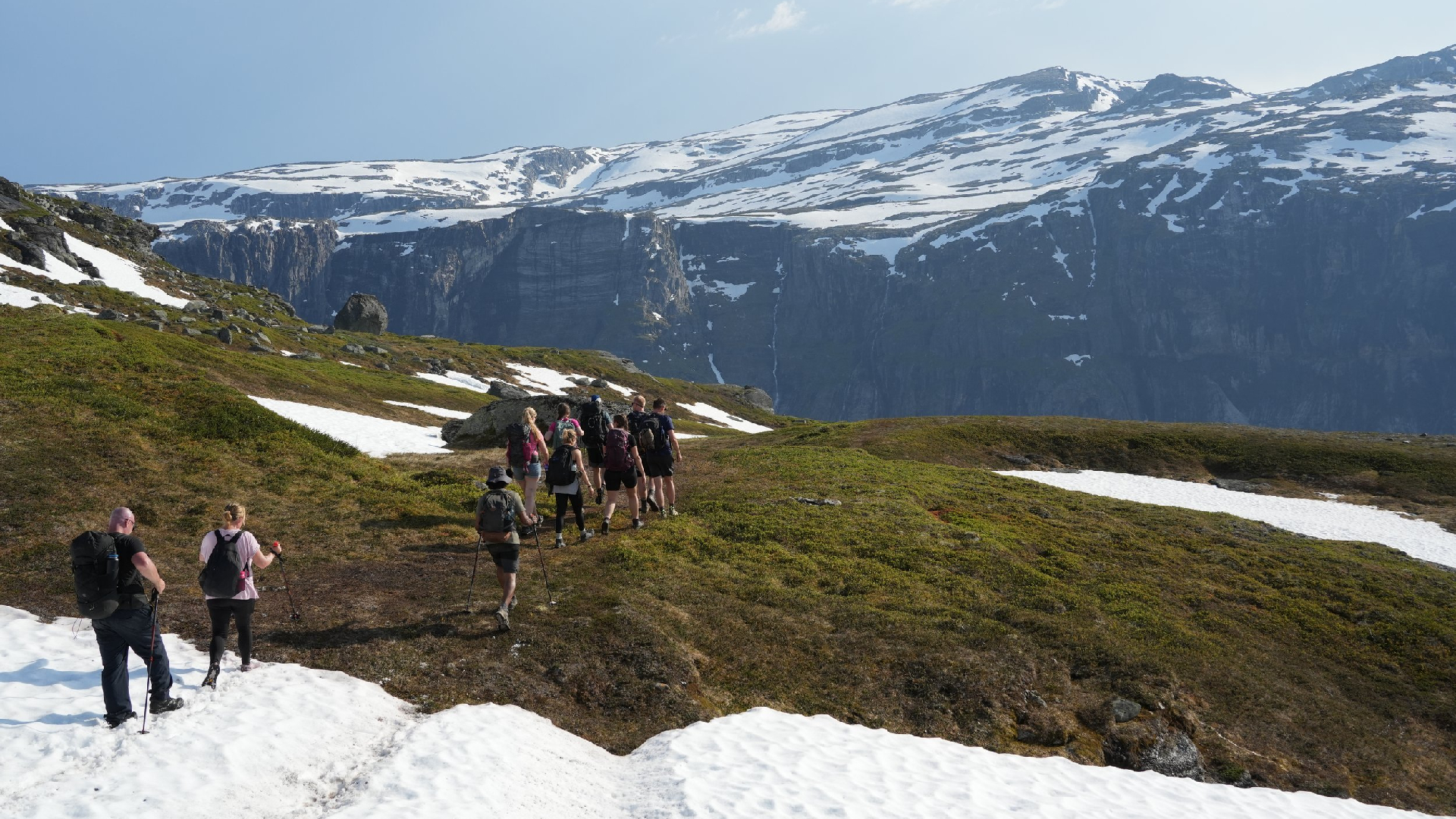Trekking Adventures